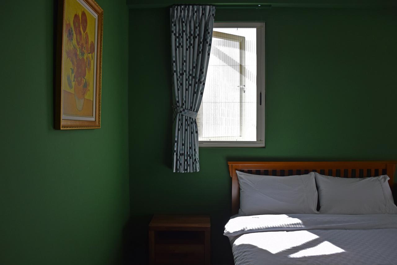 Red Roof B&B T'ai-tung Zewnętrze zdjęcie