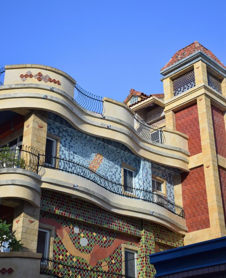 Red Roof B&B T'ai-tung Zewnętrze zdjęcie