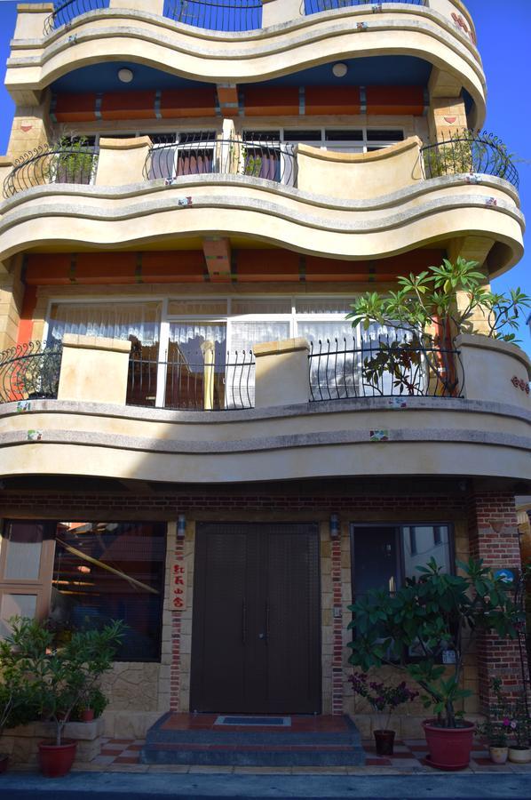 Red Roof B&B T'ai-tung Zewnętrze zdjęcie