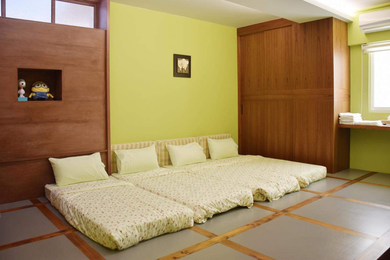 Red Roof B&B T'ai-tung Zewnętrze zdjęcie