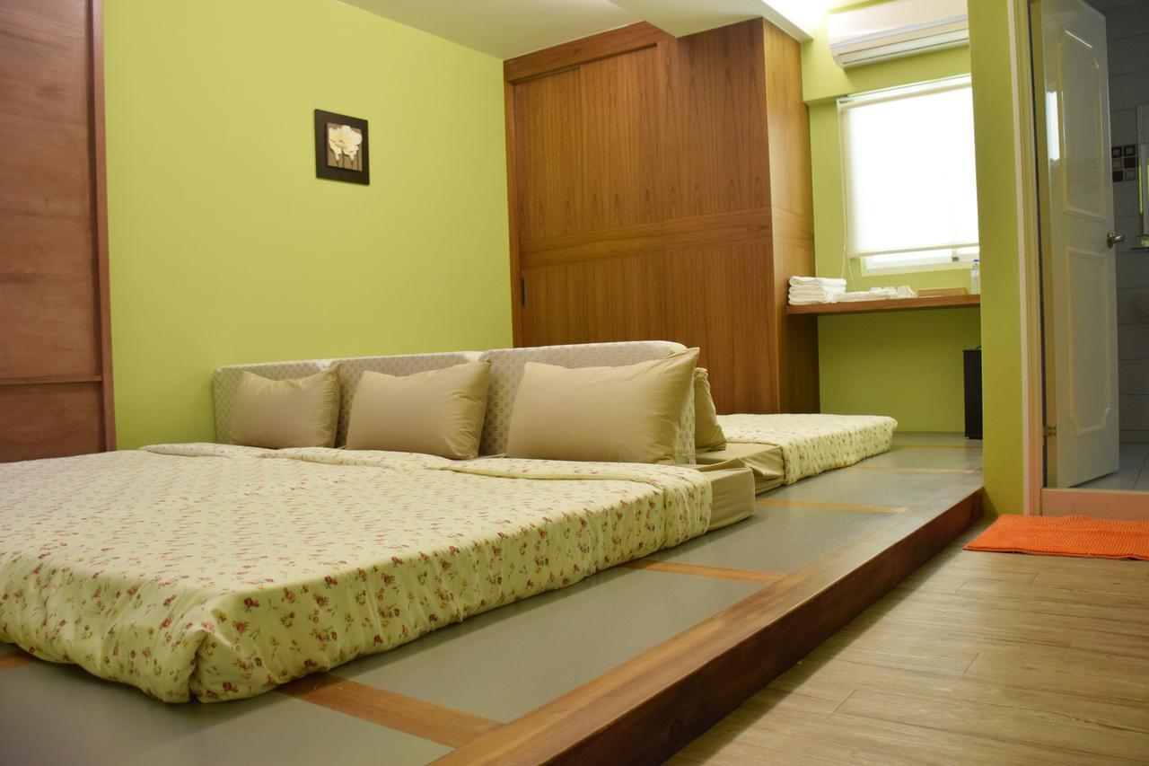 Red Roof B&B T'ai-tung Zewnętrze zdjęcie